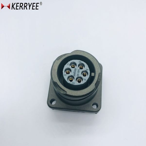 DEUTSCH Aircraft Circular Connector – MS3476L14-12SW – Military Spec