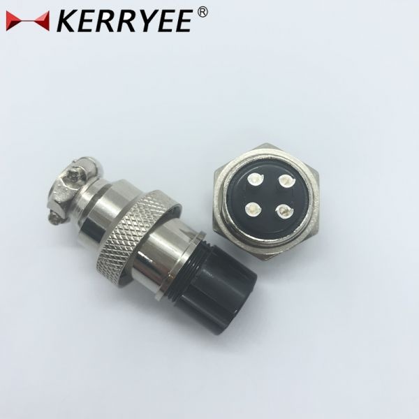 Aviation Circular Connector GX Type GX16