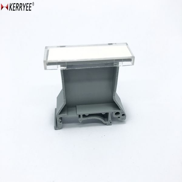 Din Rail Terminal Block label holder