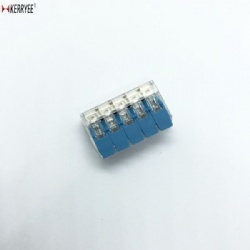 4mm² COMPACT Splicing Connector Wago 221