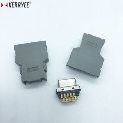 PCR-E20FS & PCR-V20LA Fanuc Servo Encoder 20P Female Plug Connector
