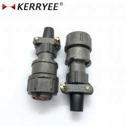 Amphonol MIL-DTL-5015 Series