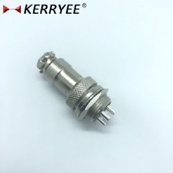 Aviation Circular Connector GX Type