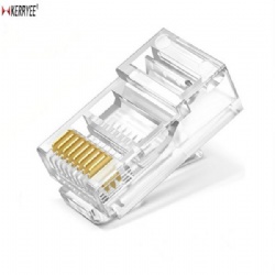 Modular Plug RJ45 8P8C