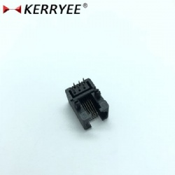 Modular Jack RJ12 6P6C