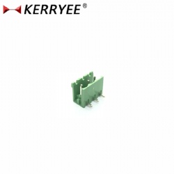 5.00mm &5.08mm Male Pluggable R/A Open Type