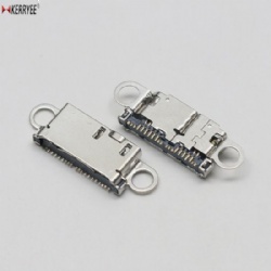 Micro USB 21P SMD For Samsung