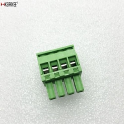 3.50mm &3.81mm Female Pluggable type