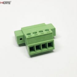 3.50mm &3.81mm Female Pluggable type