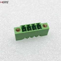 3.50mm &3.81mm Male Pluggable V/T Type
