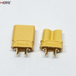 Amass XT30U Yellow