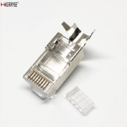 Modular Plug Cat7 RJ45 8P8C